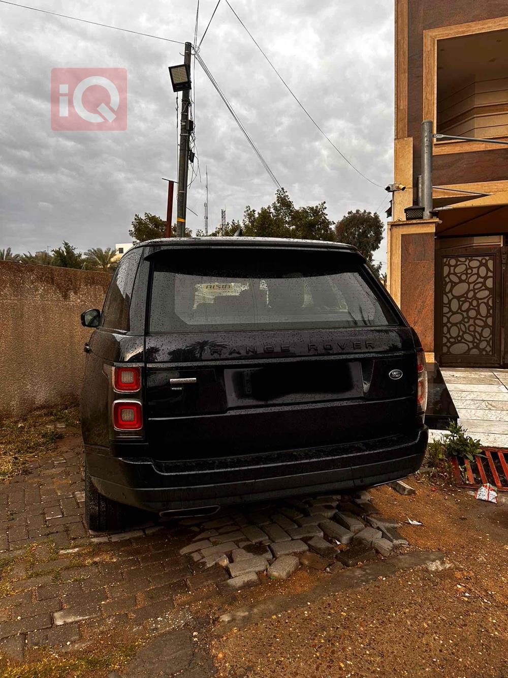 Land Rover Range Rover Vogue